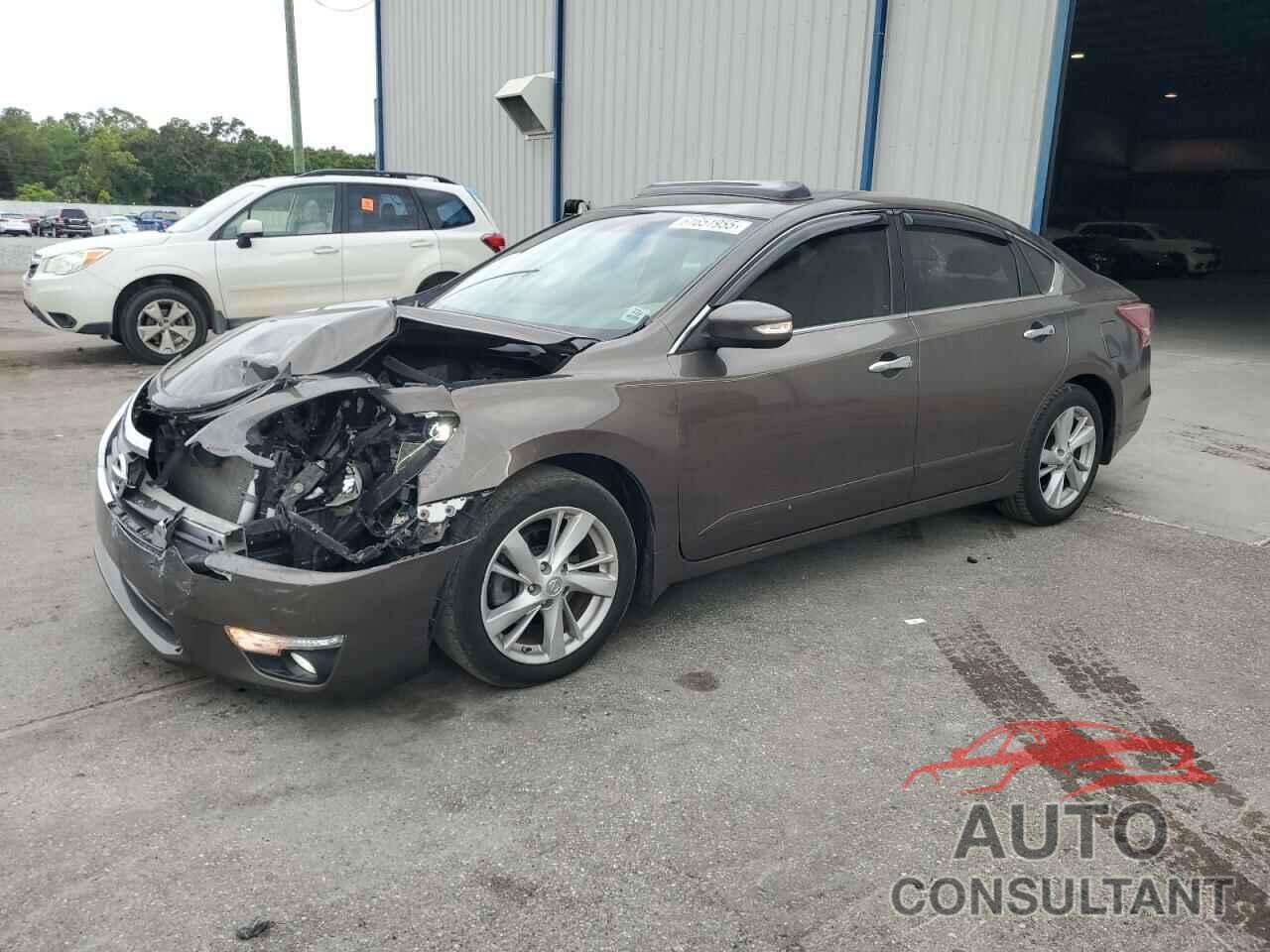 NISSAN ALTIMA 2013 - 1N4AL3AP7DC118775