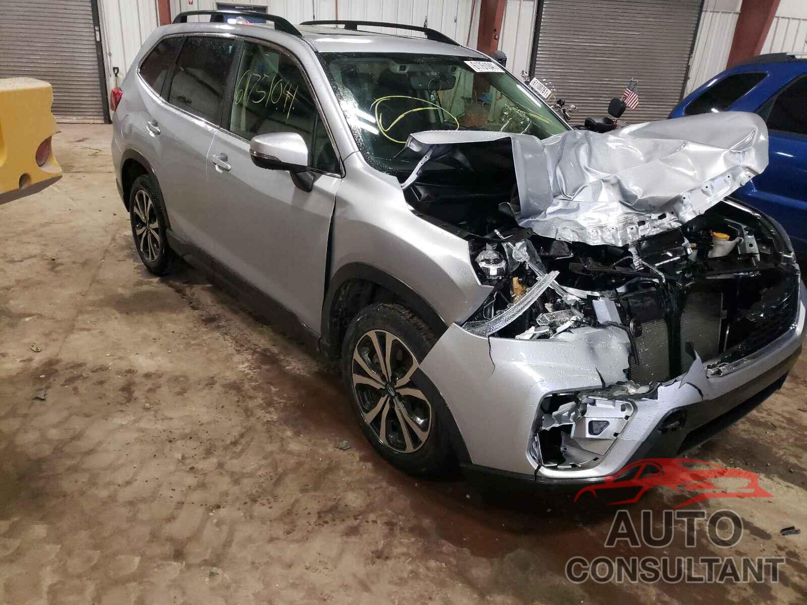 SUBARU FORESTER 2020 - JF2SKAUC0LH436612
