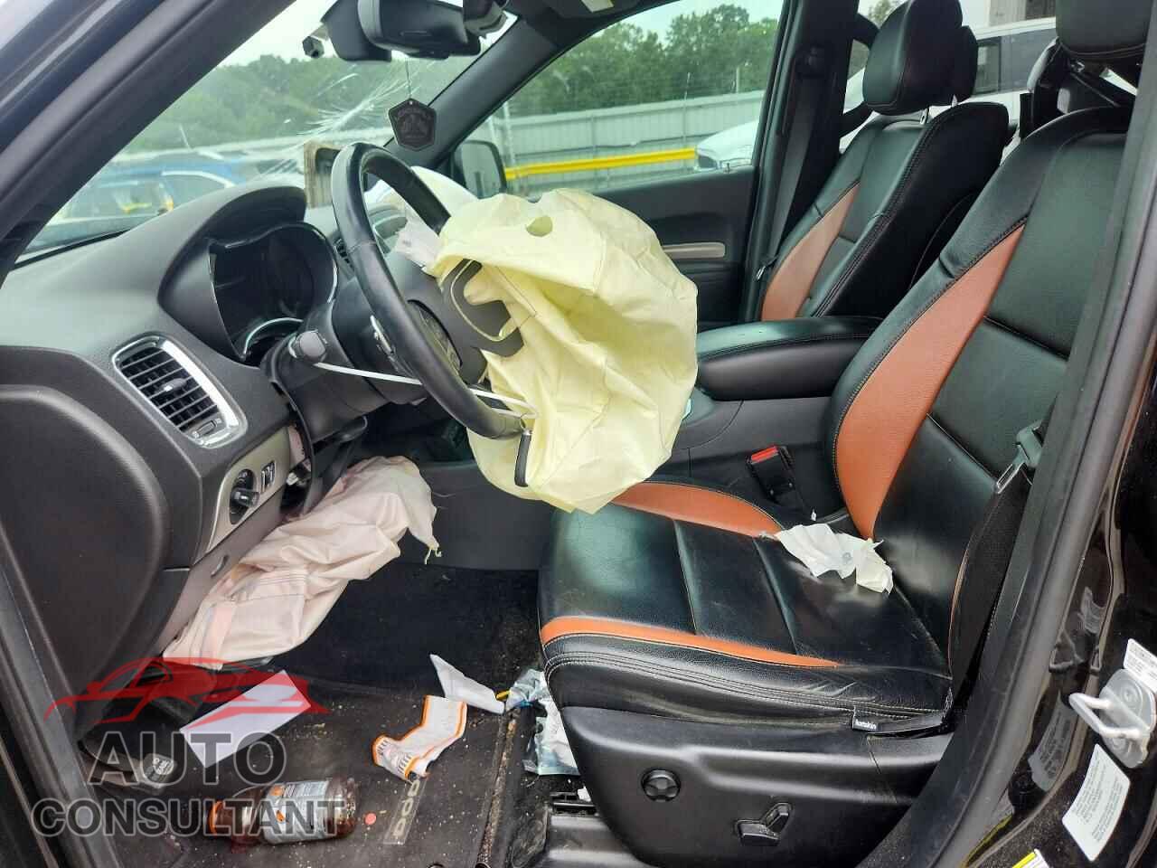 DODGE DURANGO 2014 - 1C4RDHAG1EC286212