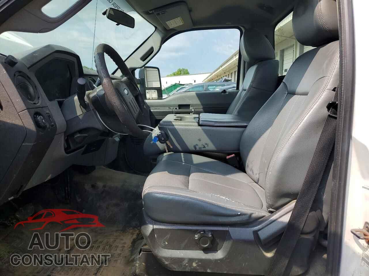 FORD F250 2014 - 1FTBF2A6XEEB69863