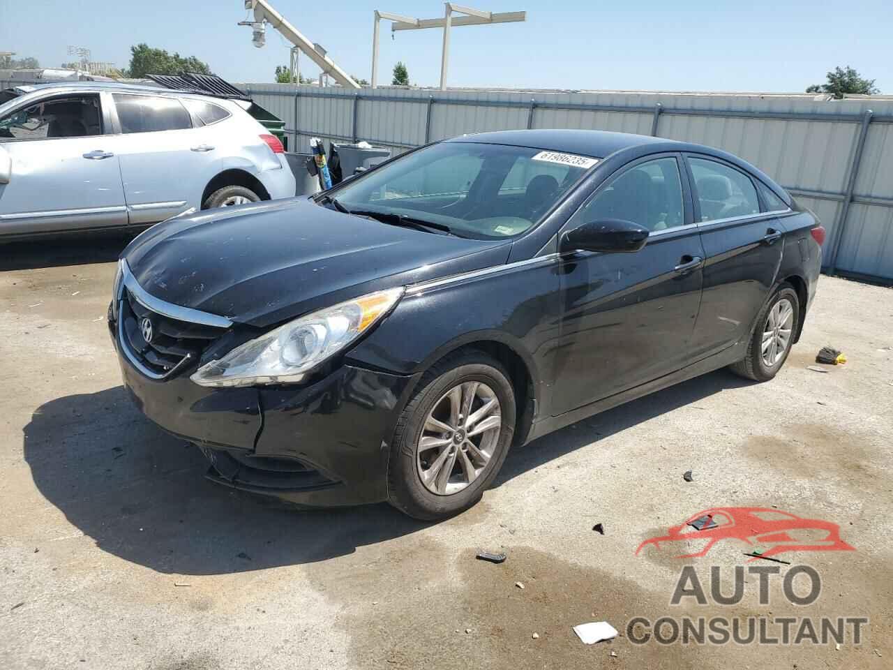 HYUNDAI SONATA 2012 - 5NPEB4ACXCH371741