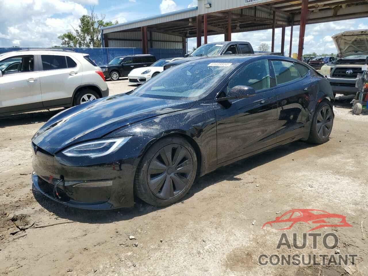 TESLA MODEL S 2022 - 5YJSA1E64NF469304