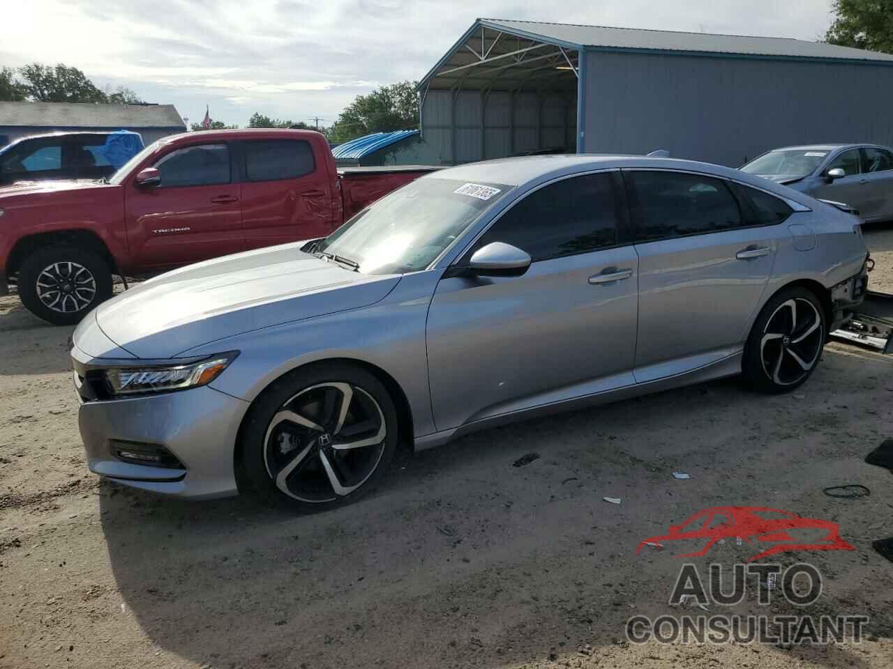 HONDA ACCORD 2020 - 1HGCV1F31LA085114