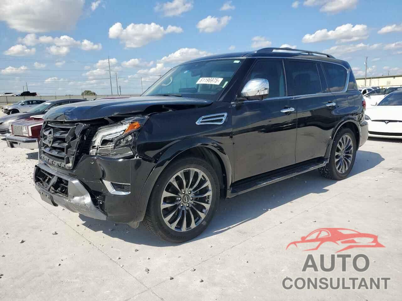 NISSAN ARMADA 2023 - JN8AY2DA3P9404576