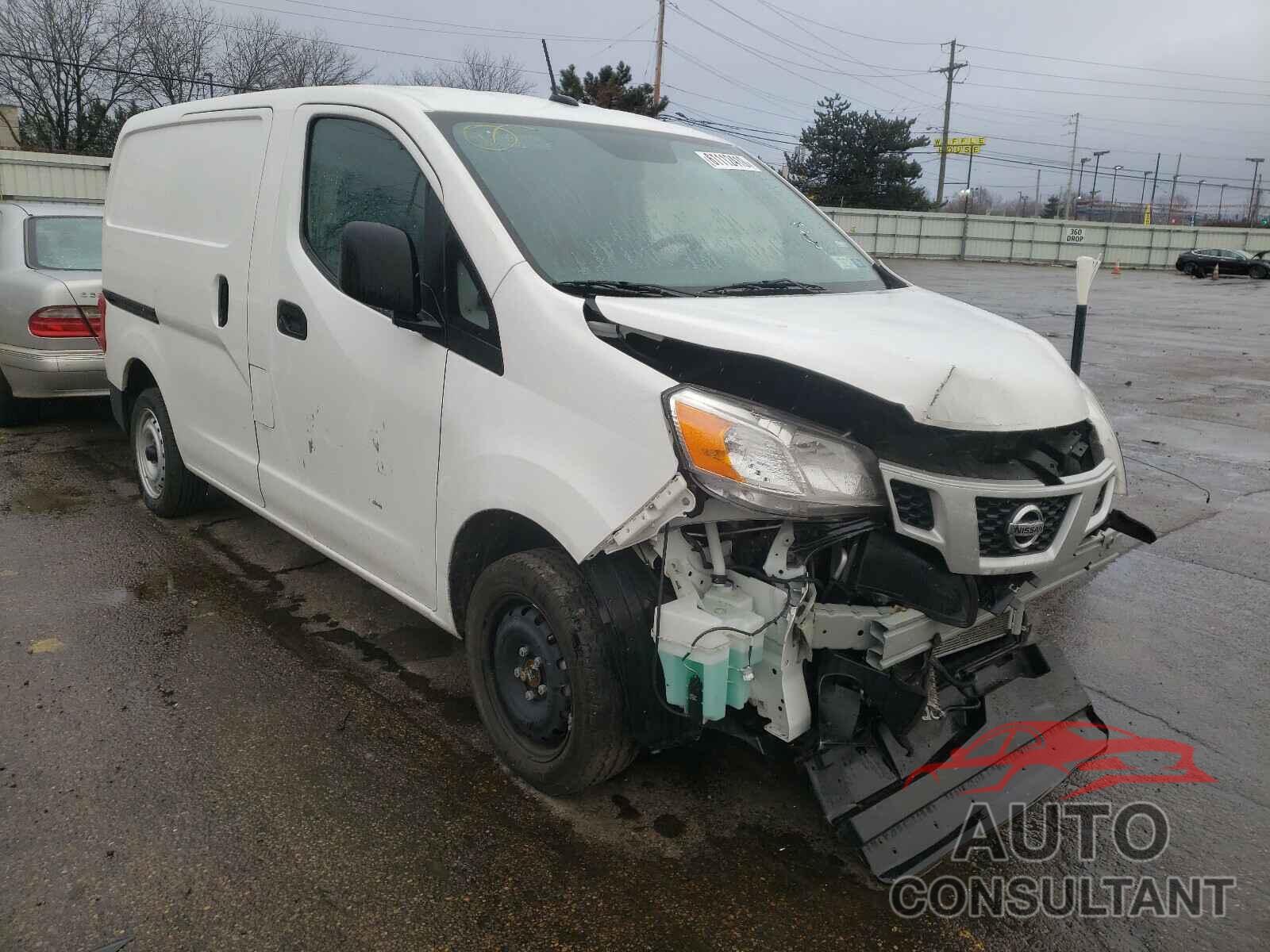 NISSAN NV 2020 - 3N6CM0KN0LK700427