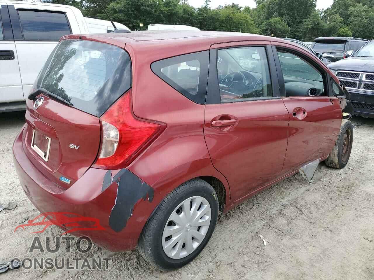 NISSAN VERSA 2016 - 3N1CE2CP5GL388376