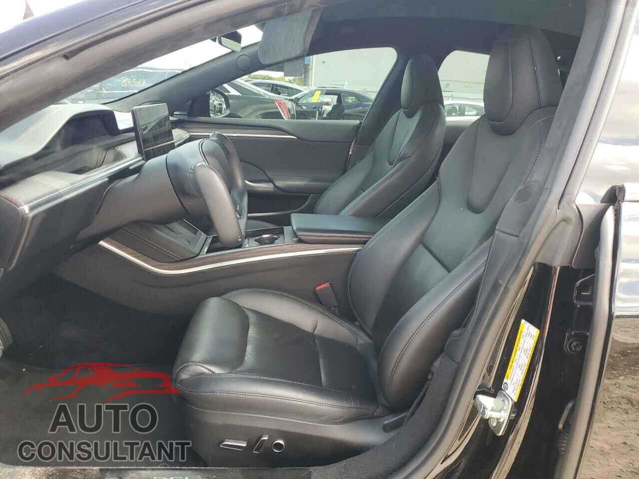 TESLA MODEL S 2022 - 5YJSA1E5XNF462977