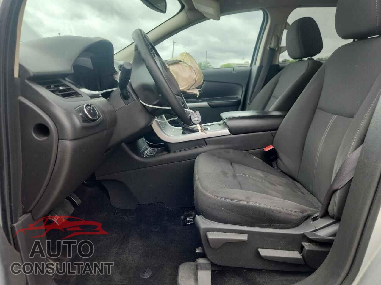 FORD EDGE 2013 - 2FMDK4GC8DBE02819