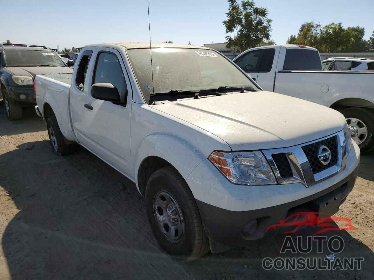 NISSAN FRONTIER 2019 - 1N6BD0CT7KN730963
