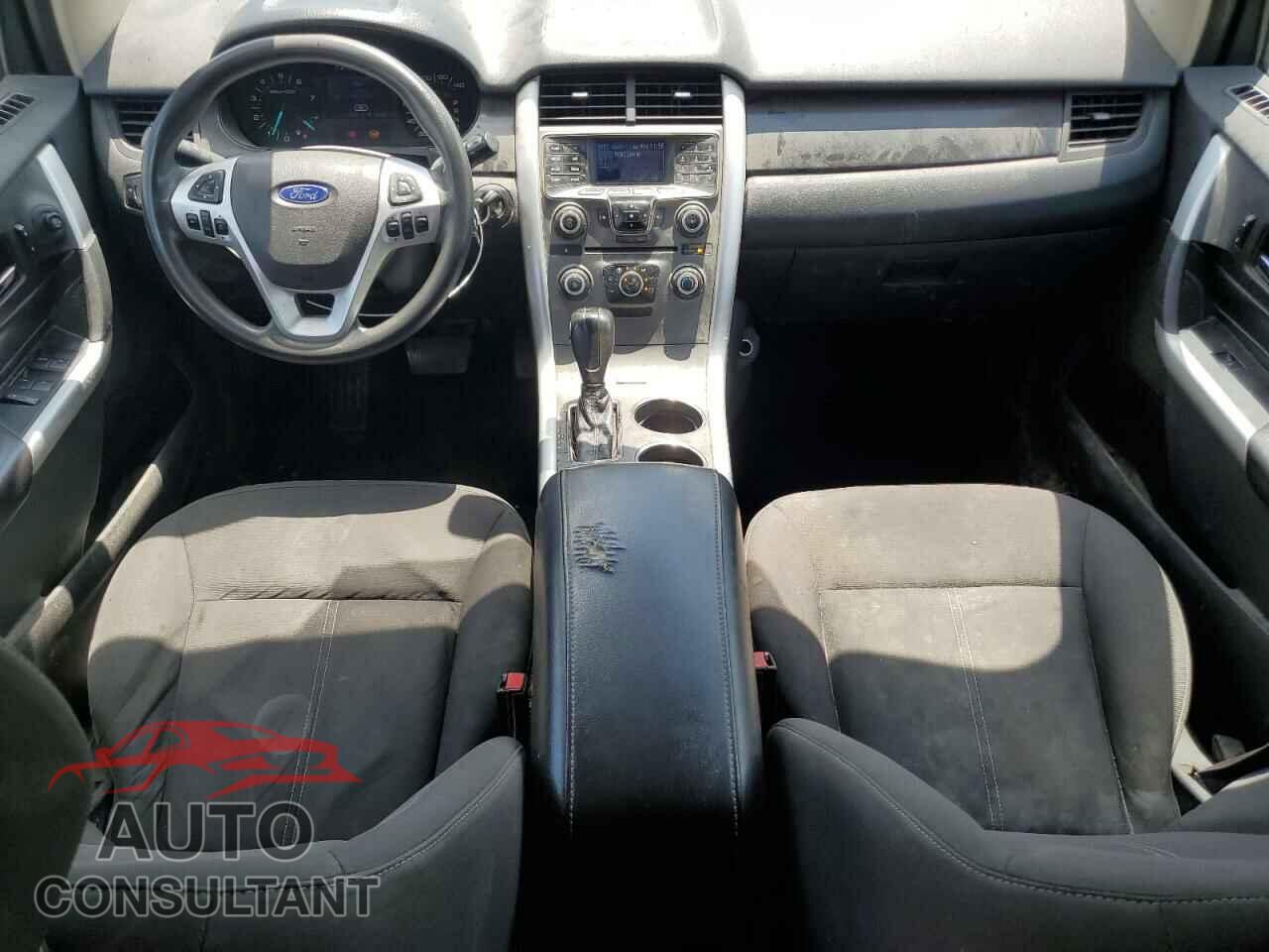 FORD EDGE 2013 - 2FMDK3GCXDBB93870