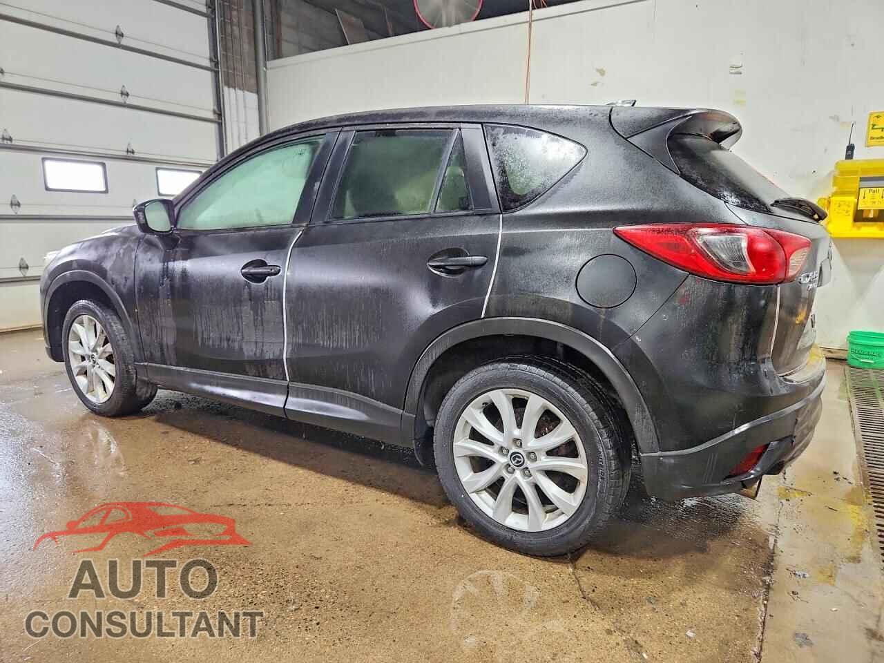 MAZDA CX-5 2013 - JM3KE4DE0D0105285