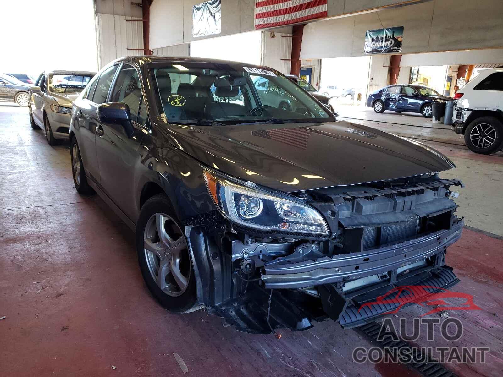 SUBARU LEGACY 2016 - 4S3BNEN67G3027435