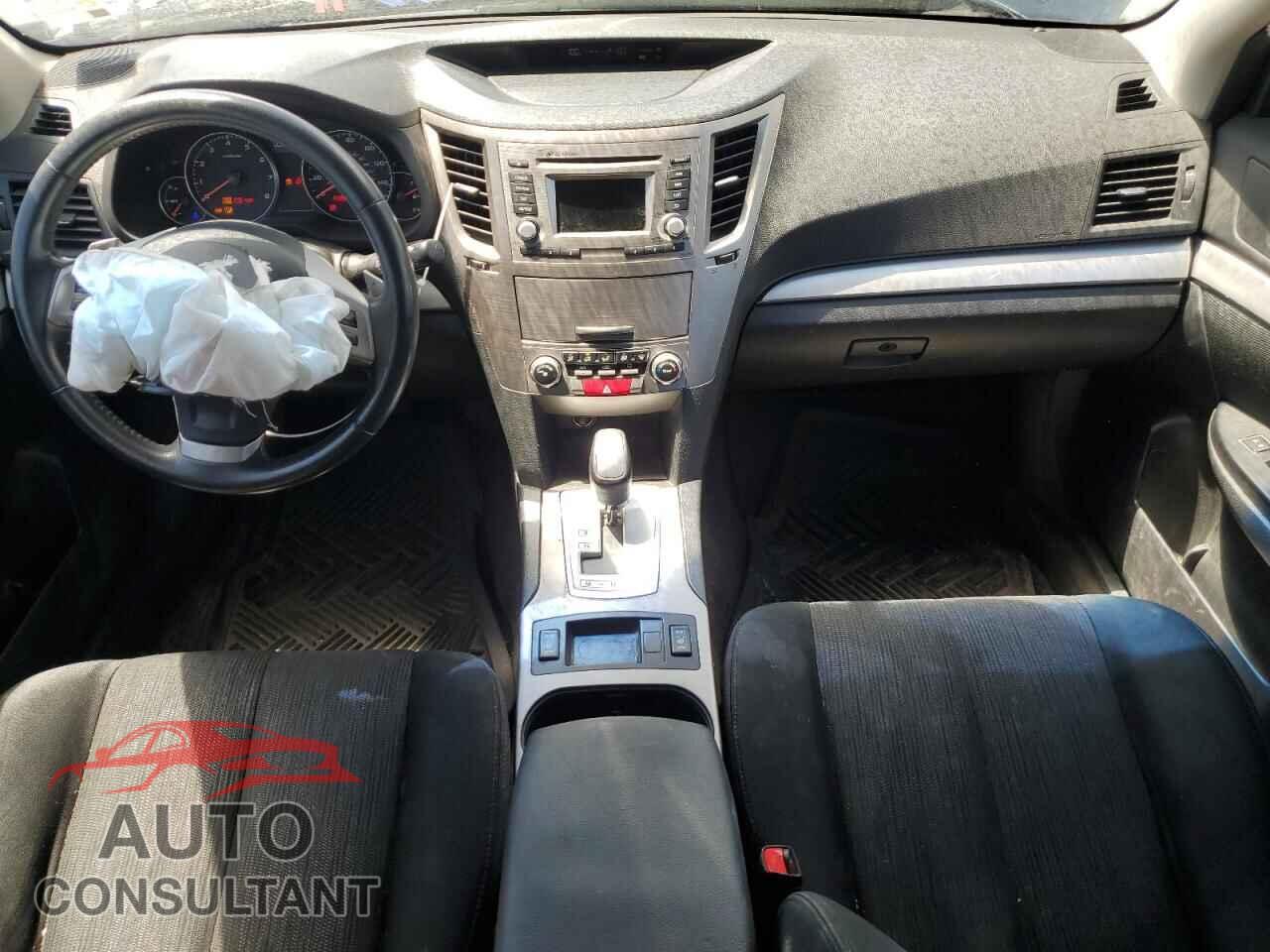 SUBARU OUTBACK 2014 - 4S4BRCDC4E3239959