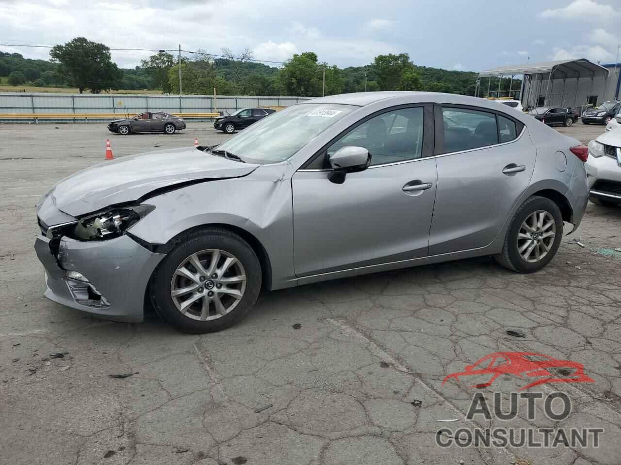 MAZDA 3 2016 - JM1BM1U79G1323607