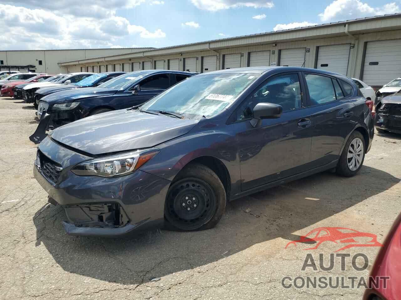 SUBARU IMPREZA 2023 - 4S3GTAB67P3719848