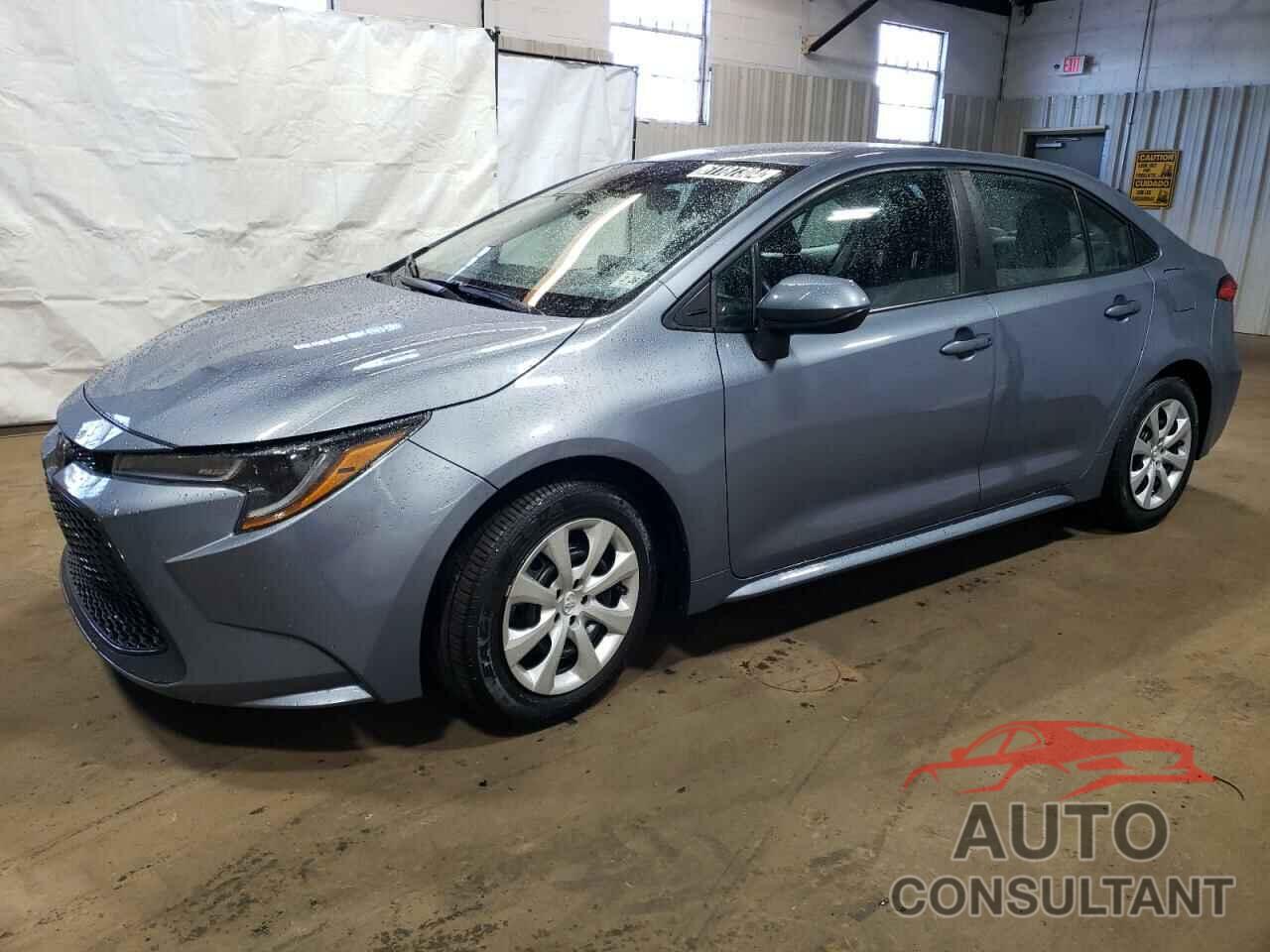 TOYOTA COROLLA 2021 - 5YFEPMAE4MP187483