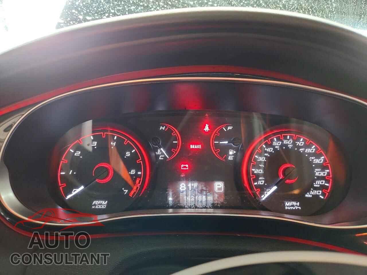 DODGE DART 2015 - 1C3CDFBB4FD346321