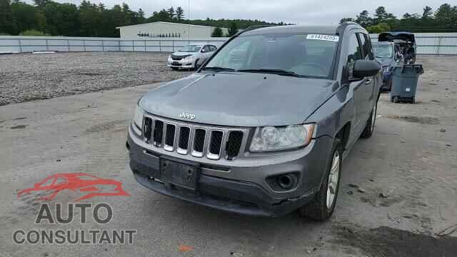 JEEP COMPASS 2013 - 1C4NJDBB5DD225523