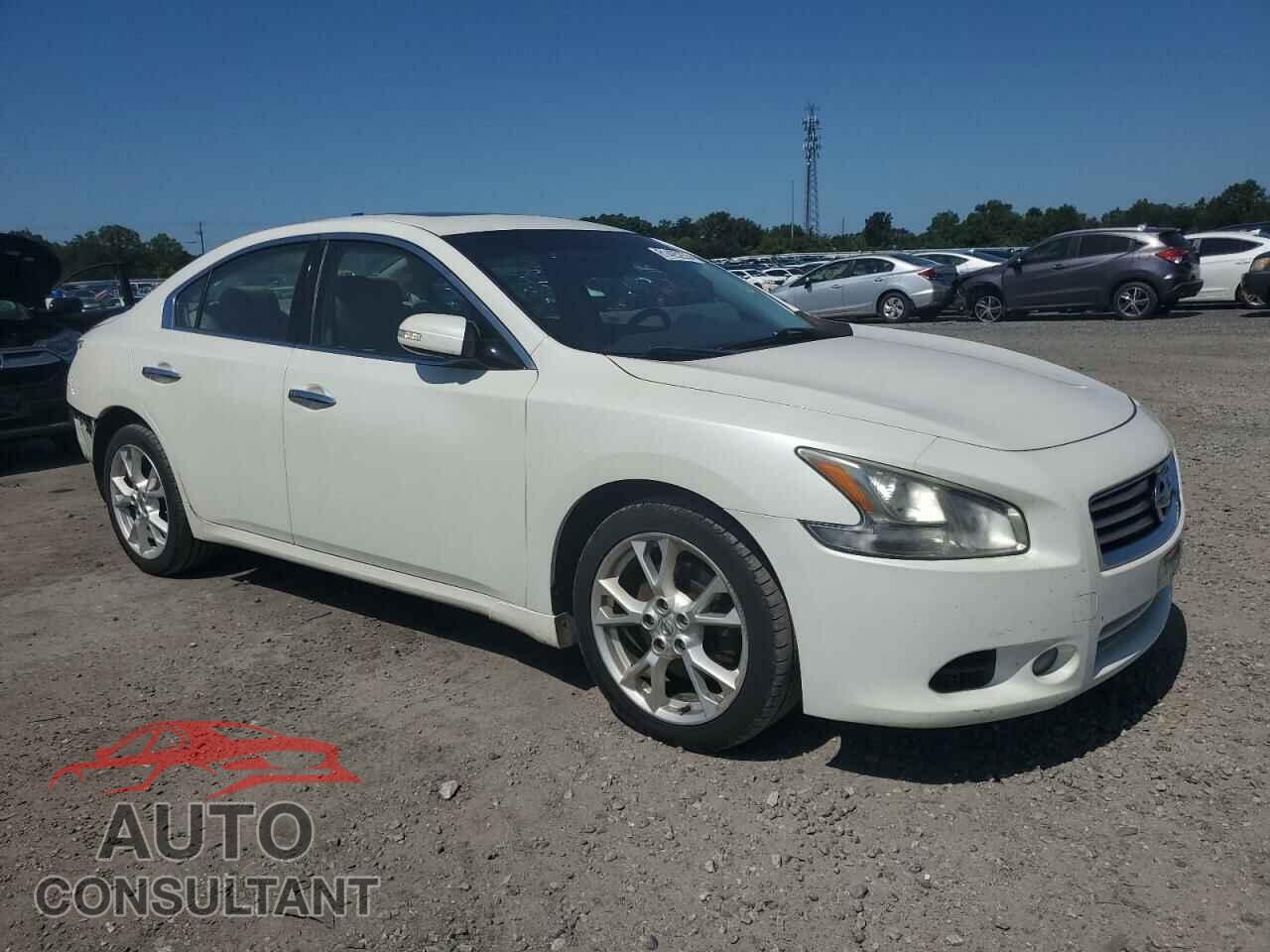 NISSAN MAXIMA 2013 - 1N4AA5AP1DC802741