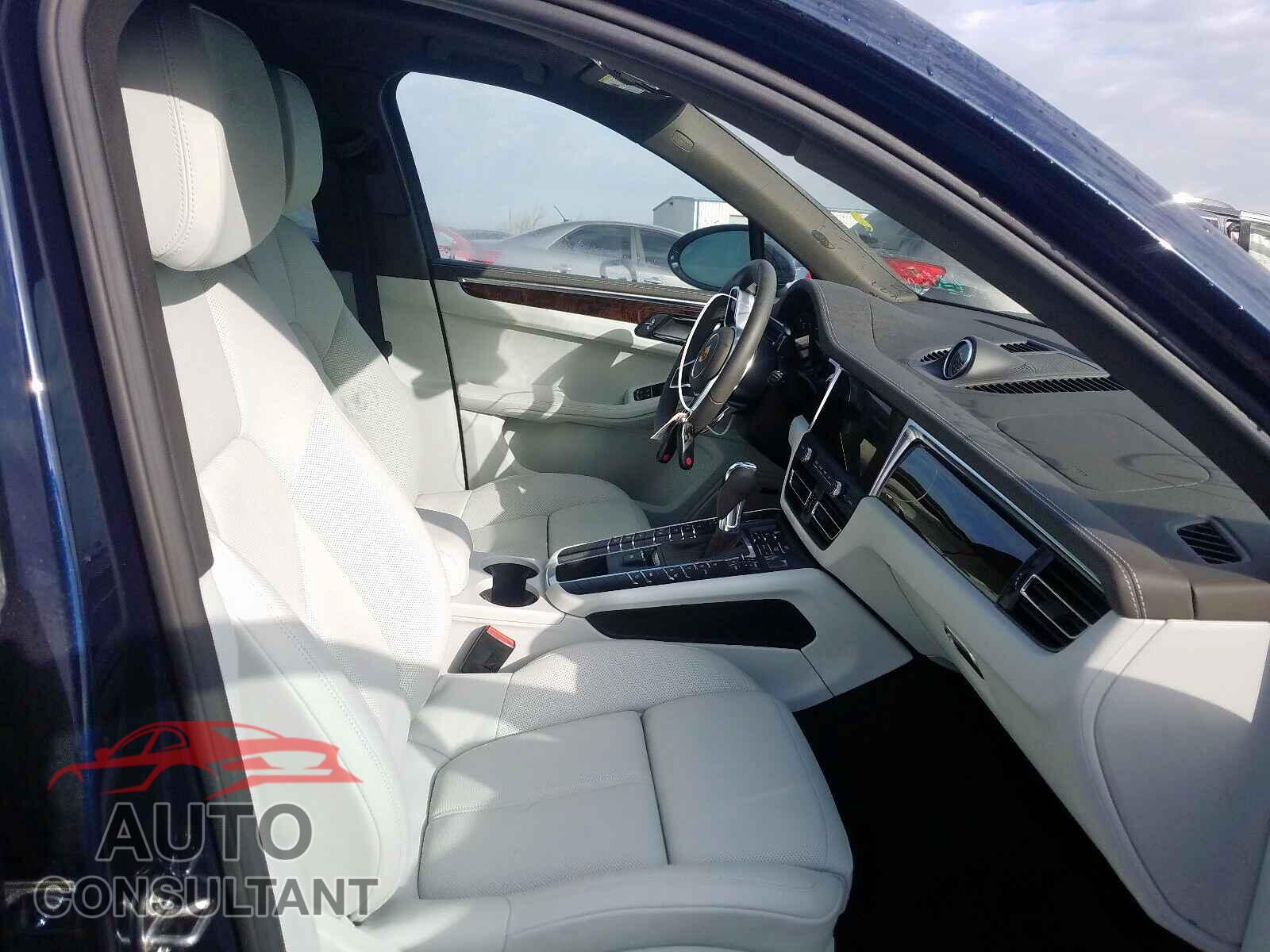PORSCHE MACAN 2020 - WP1AB2A59LLB32227