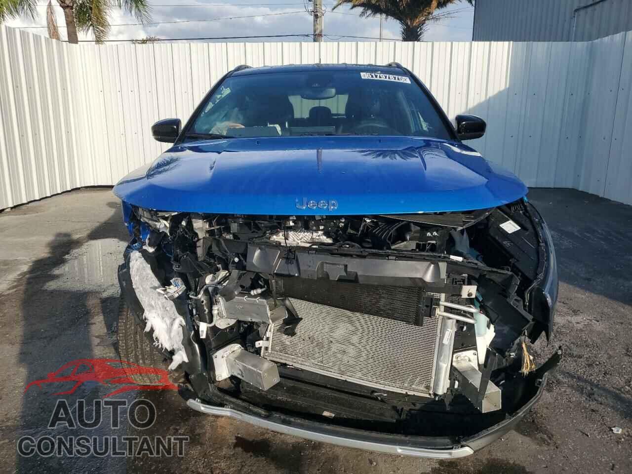 JEEP COMPASS 2025 - 3C4NJDCN9ST560882