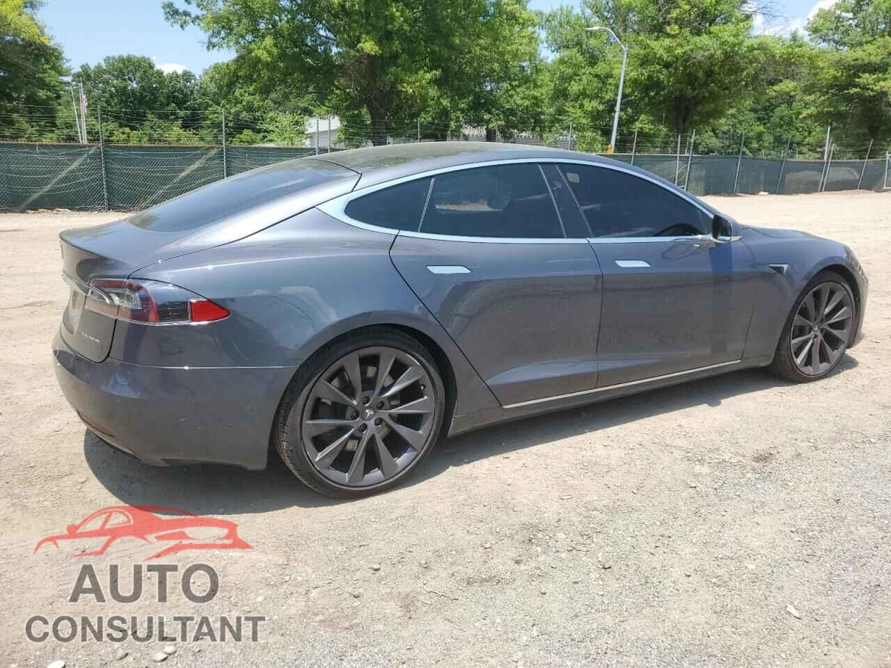 TESLA MODEL S 2019 - 5YJSA1E24KF333988