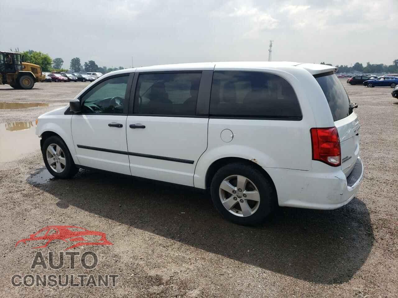 DODGE CARAVAN 2015 - 2C4RDGBG7FR527868
