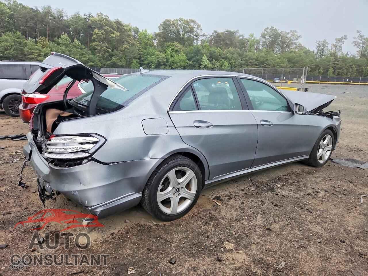MERCEDES-BENZ E-CLASS 2015 - WDDHF8JB2FB125522