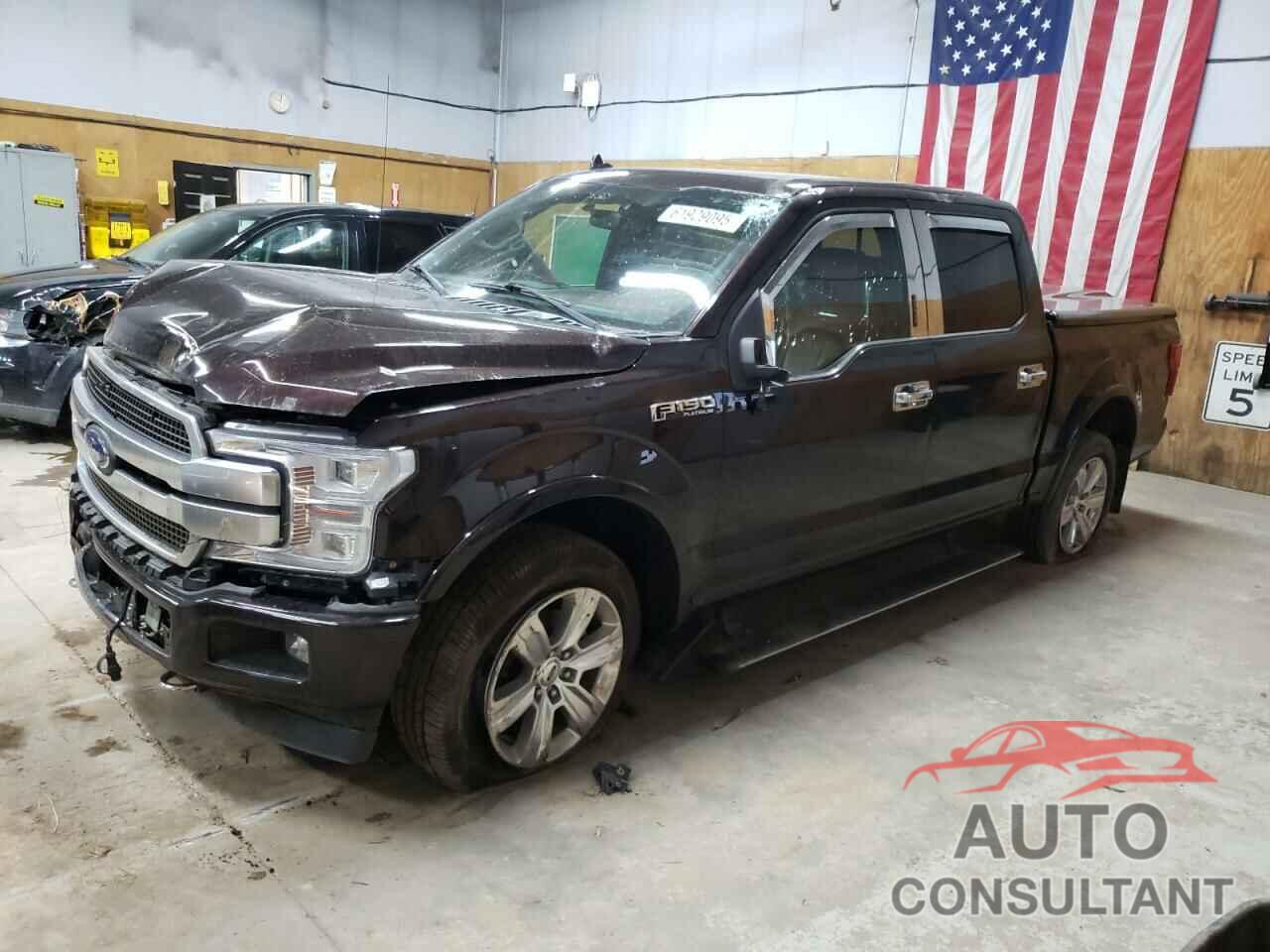 FORD F-150 2018 - 1FTEW1EG6JFC77363