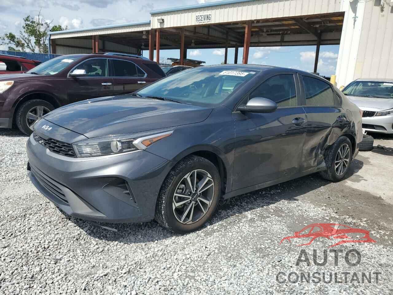 KIA FORTE 2023 - 3KPF24AD0PE640420