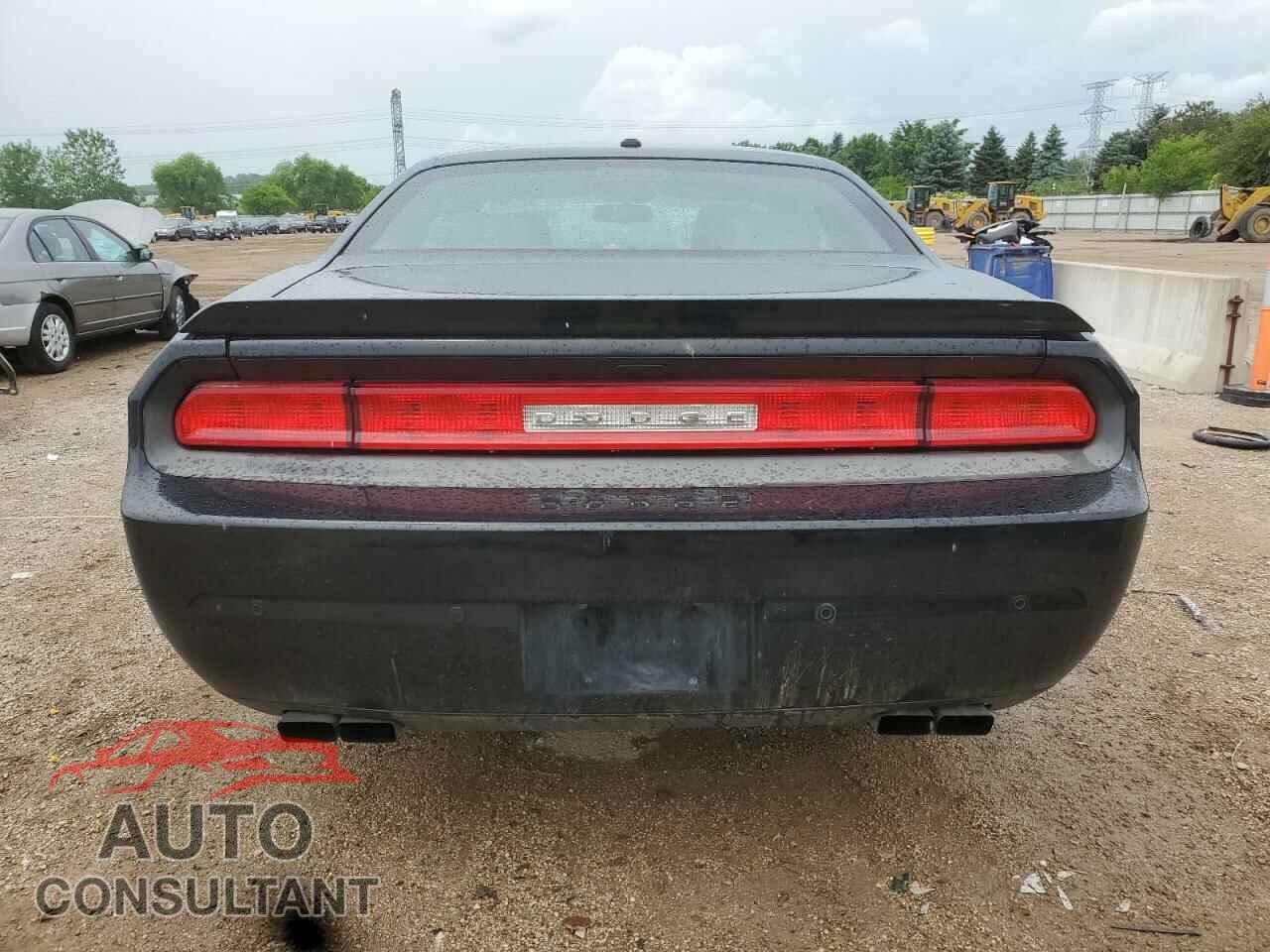 DODGE CHALLENGER 2014 - 2C3CDYBTXEH209745