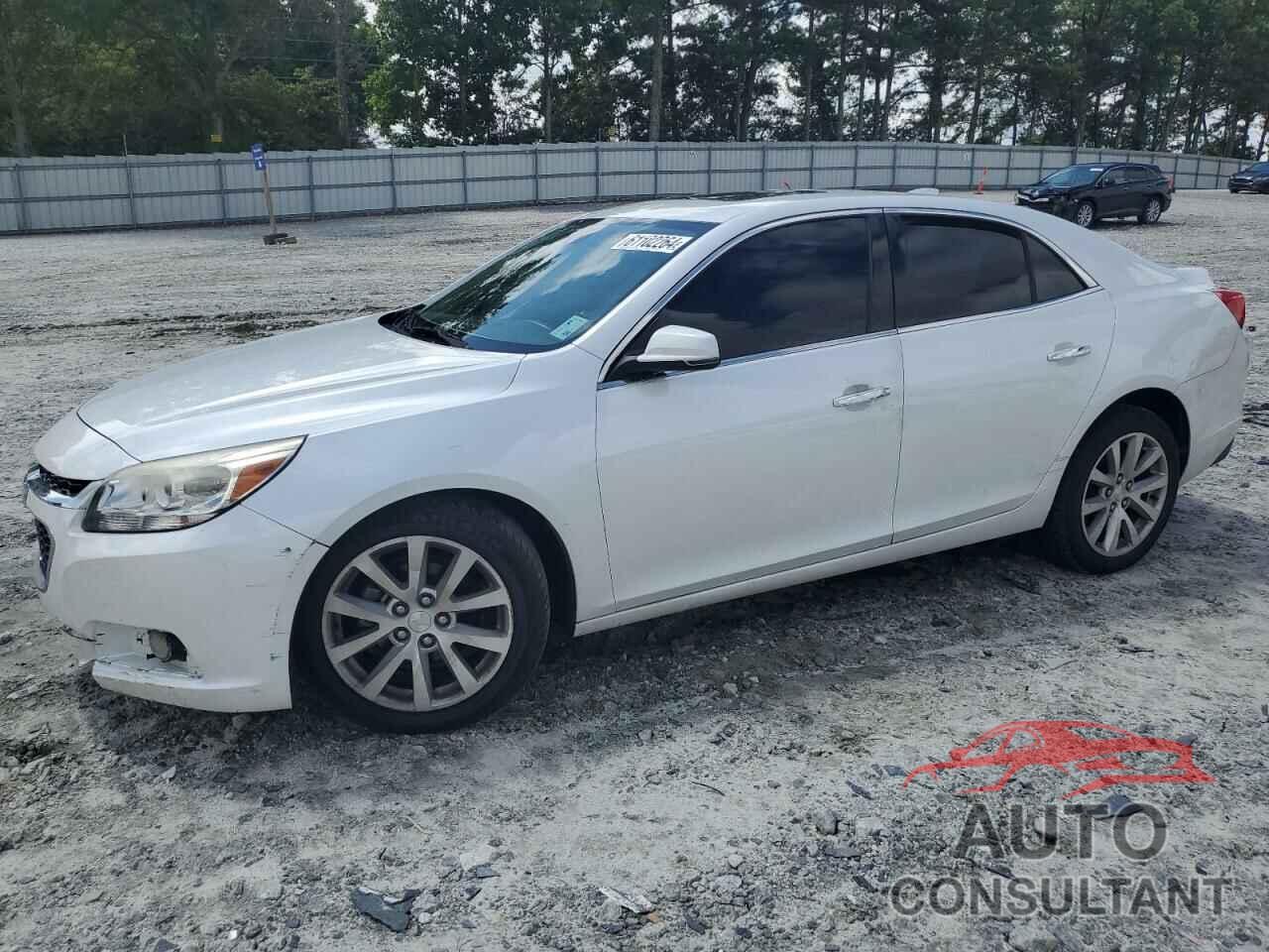 CHEVROLET MALIBU 2016 - 1G11E5SA2GF160650