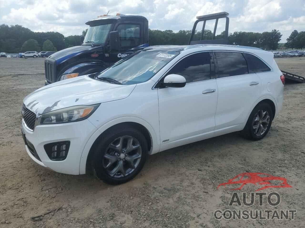 KIA SORENTO 2016 - 5XYPKDA10GG035181