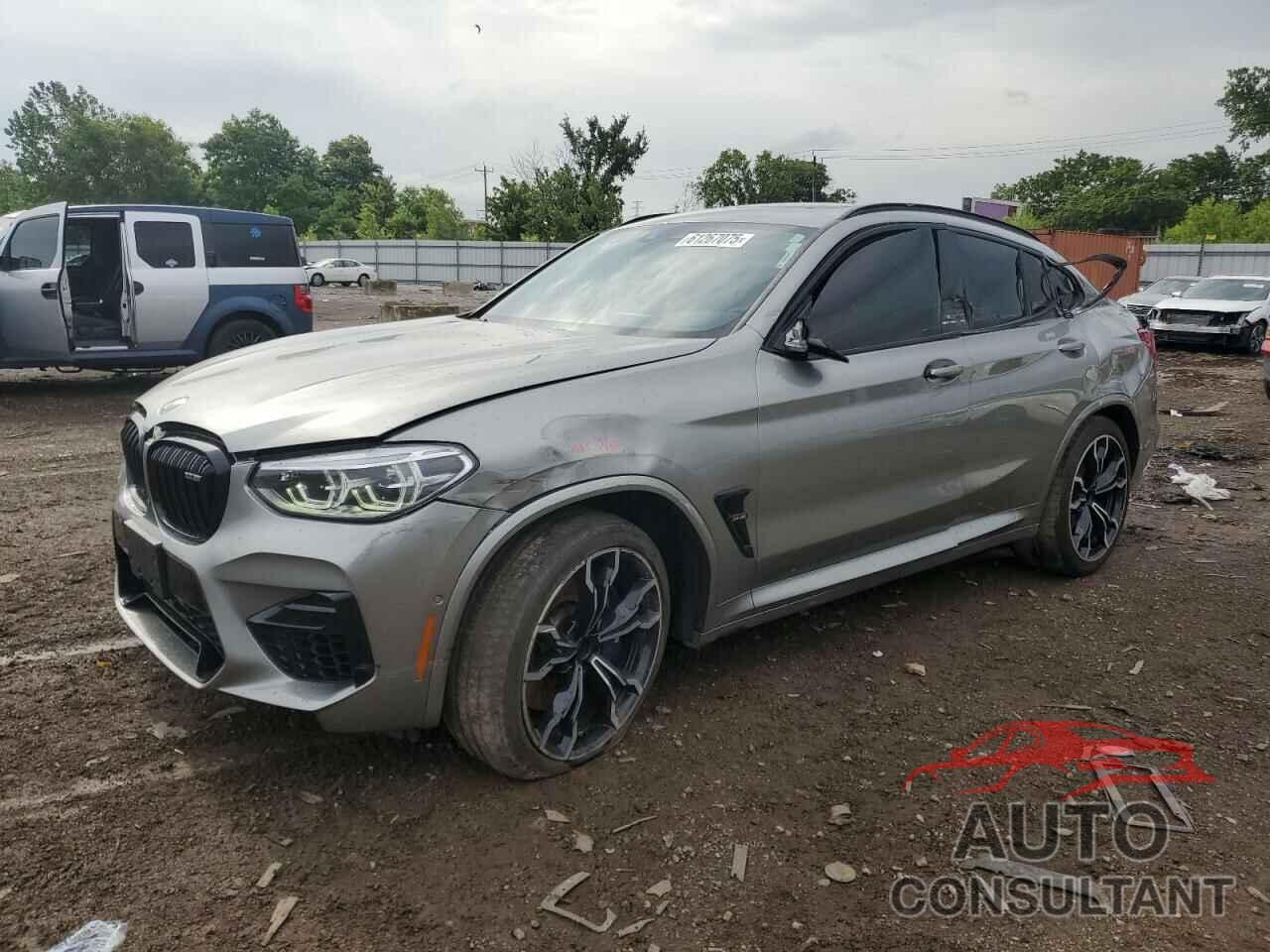 BMW X4 2020 - 5YMUJ0C08L9B53617