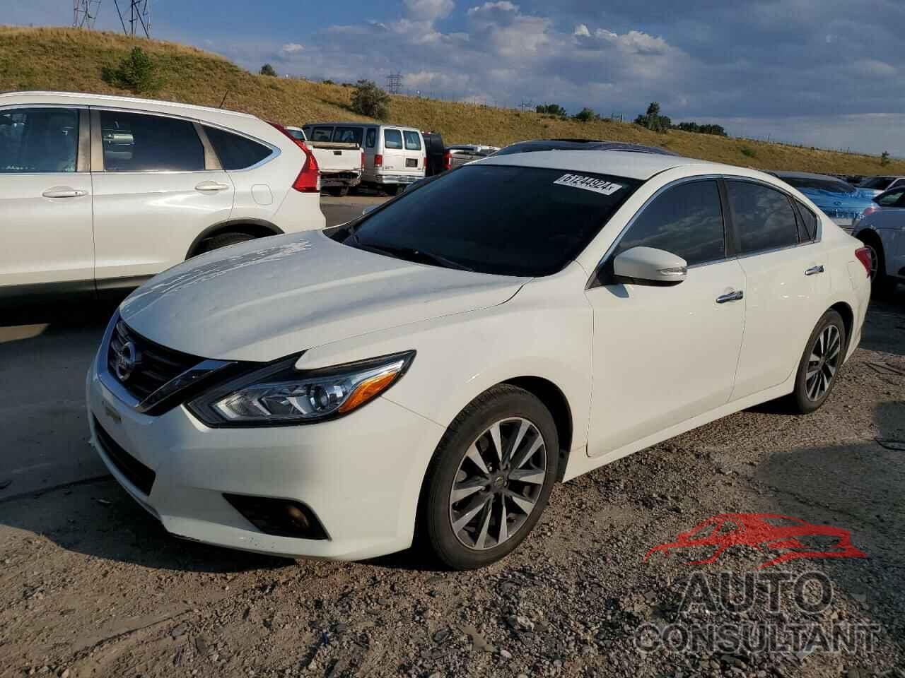 NISSAN ALTIMA 2018 - 1N4AL3AP1JC128827