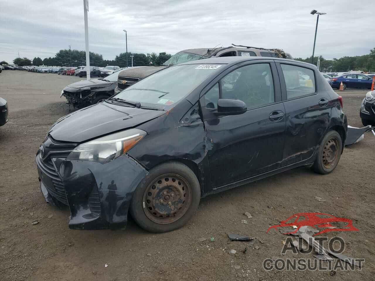 TOYOTA YARIS 2016 - VNKKTUD36GA057486