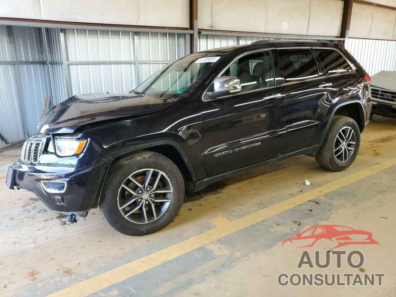JEEP GRAND CHER 2018 - 1C4RJFBG9JC299621