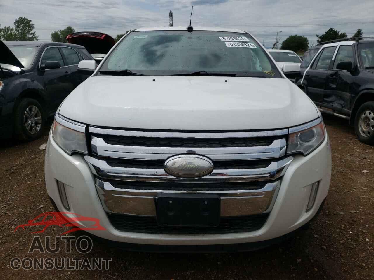 FORD EDGE 2013 - 2FMDK3KCXDBE16710