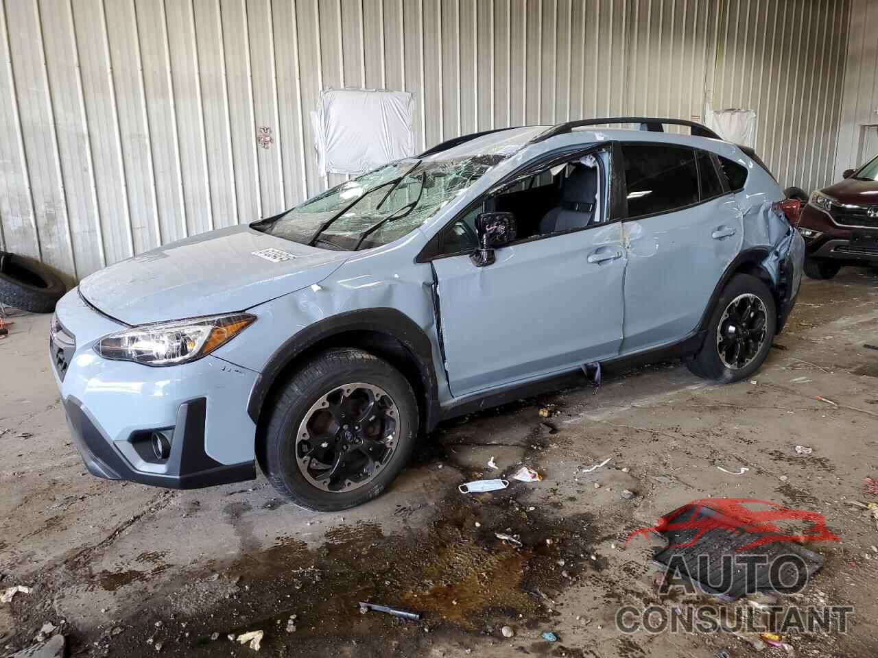 SUBARU CROSSTREK 2021 - JF2GTAPC7M8200636
