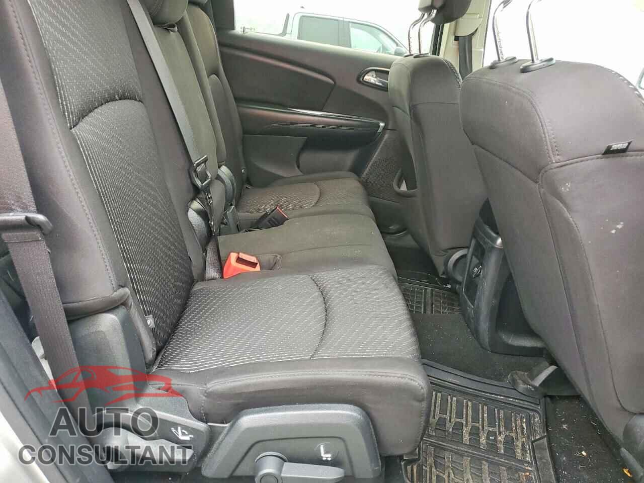 DODGE JOURNEY 2013 - 3C4PDCBBXDT700765