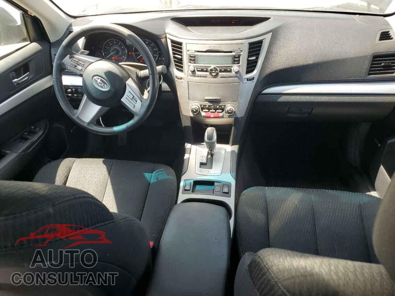 SUBARU LEGACY 2010 - 4S3BMCH64A3220765