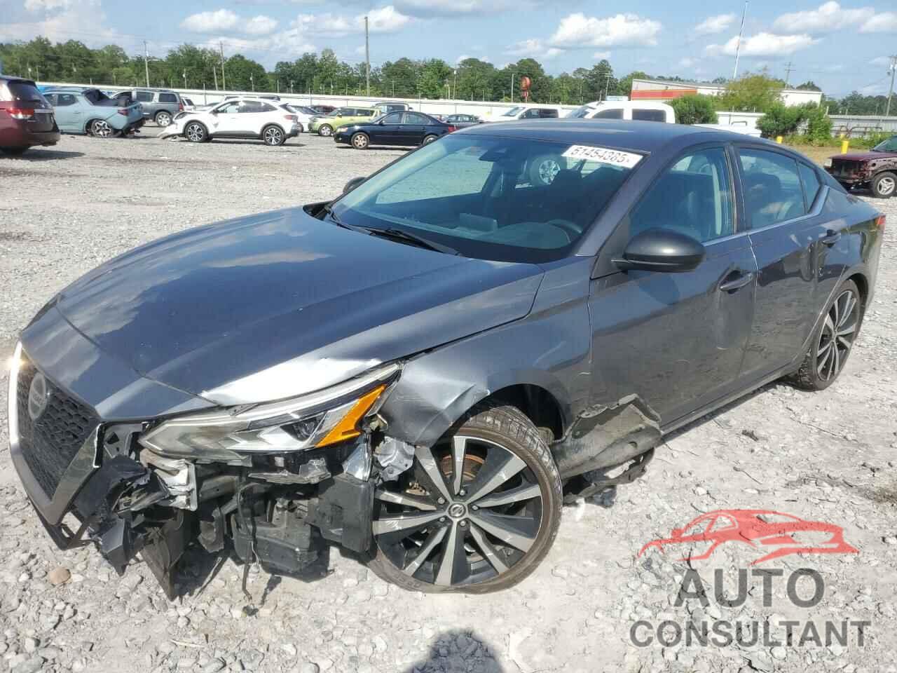 NISSAN ALTIMA 2021 - 1N4BL4CV2MN356771