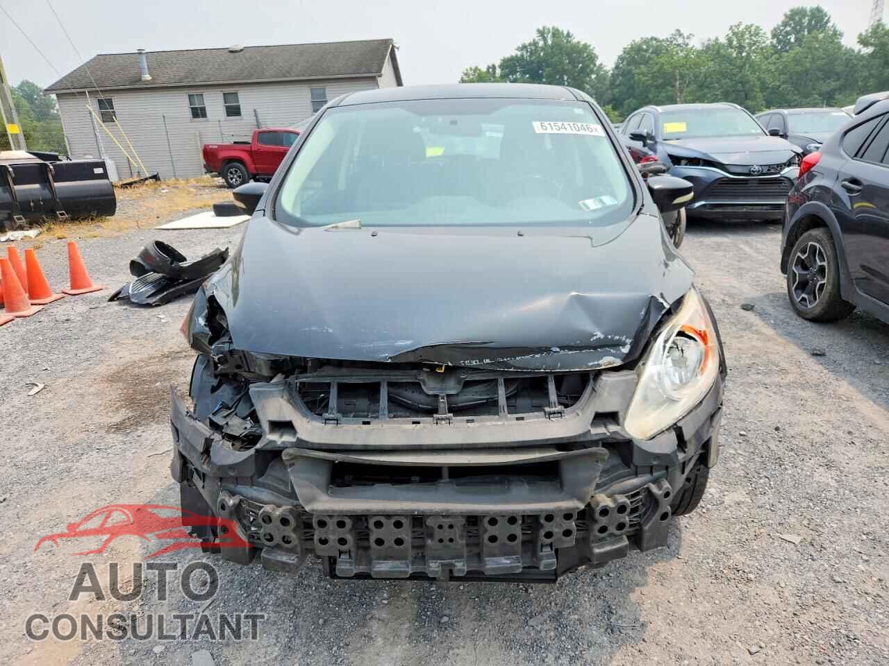 FORD CMAX 2013 - 1FADP5AU3DL506959