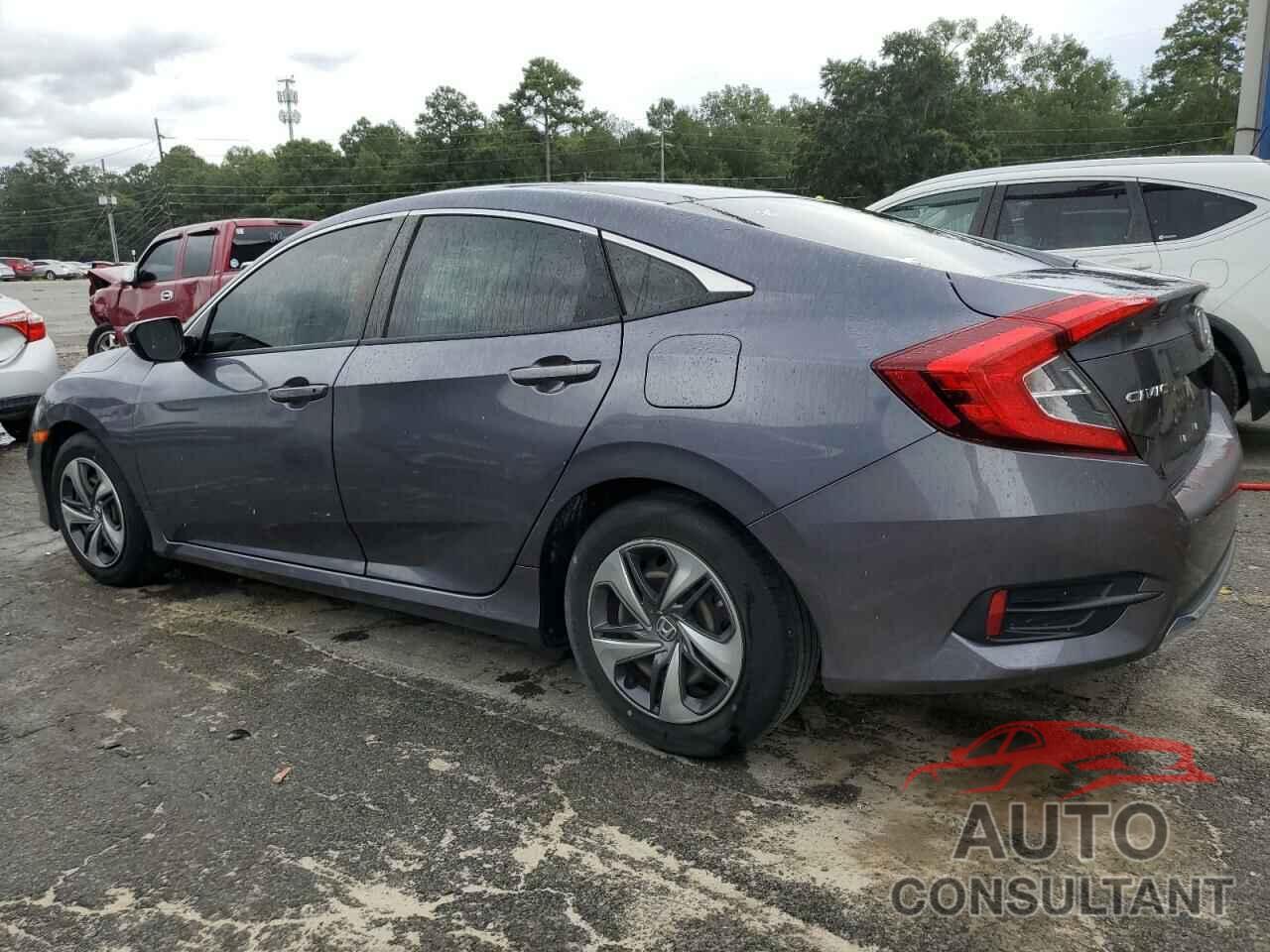 HONDA CIVIC 2020 - 2HGFC2F6XLH557279