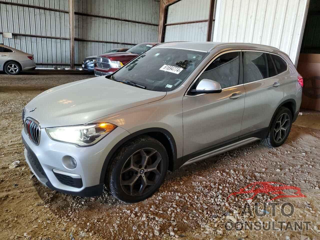 BMW X1 2018 - WBXHU7C37J3F04623