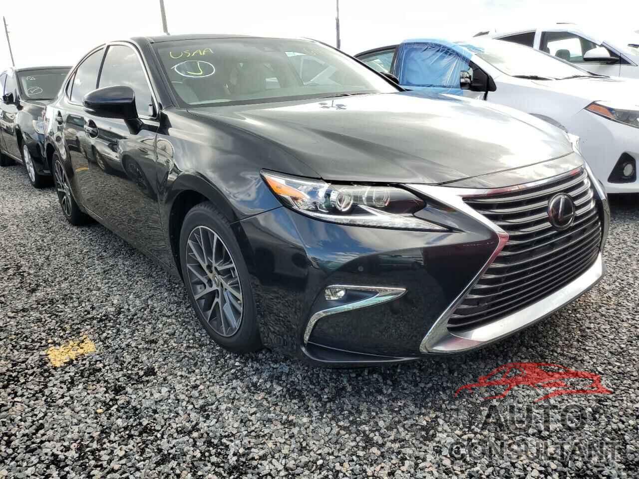 LEXUS ES350 2018 - 58ABK1GG5JU089753