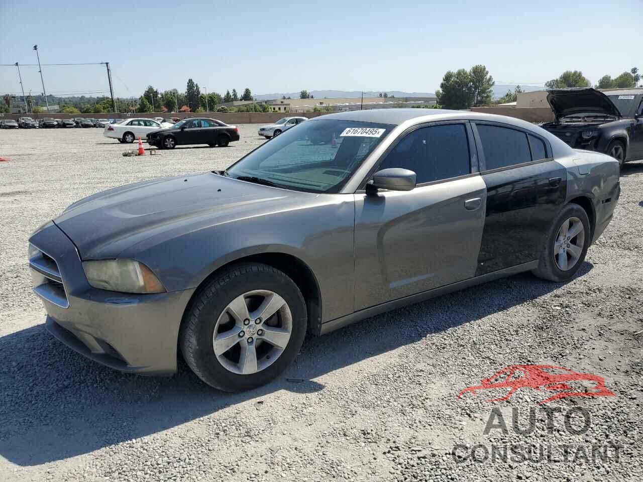 DODGE CHARGER 2011 - 2B3CL3CG7BH598036