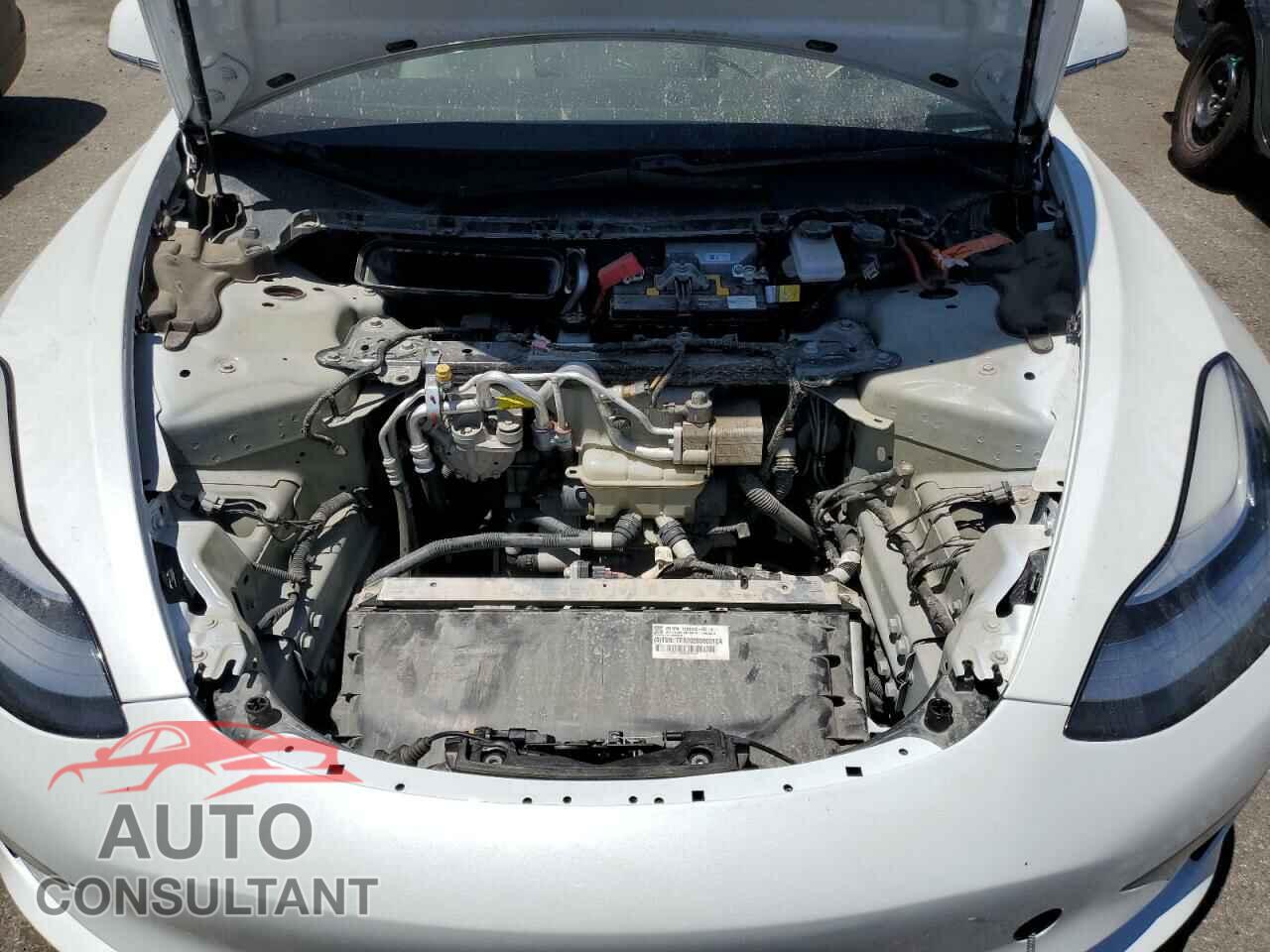 TESLA MODEL 3 2020 - 5YJ3E1EB5LF802046
