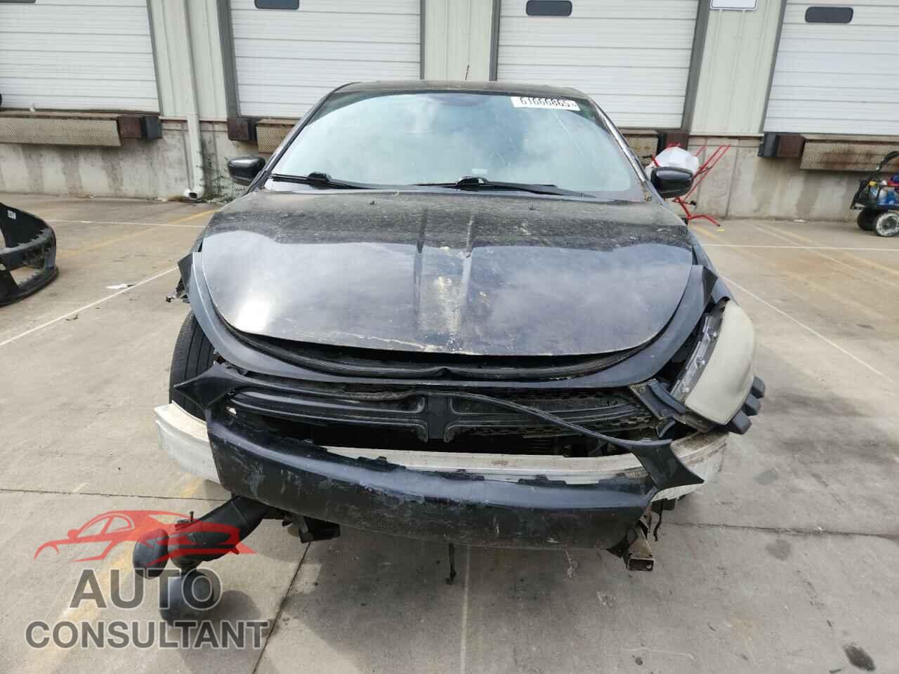 DODGE DART 2013 - 1C3CDFCH5DD327275