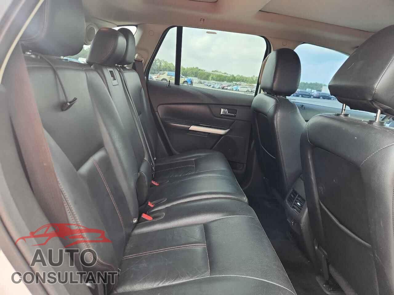 FORD EDGE 2013 - 2FMDK3KC9DBA97090